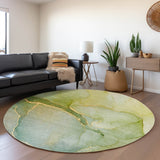 addison mayfield amf508 green rug
