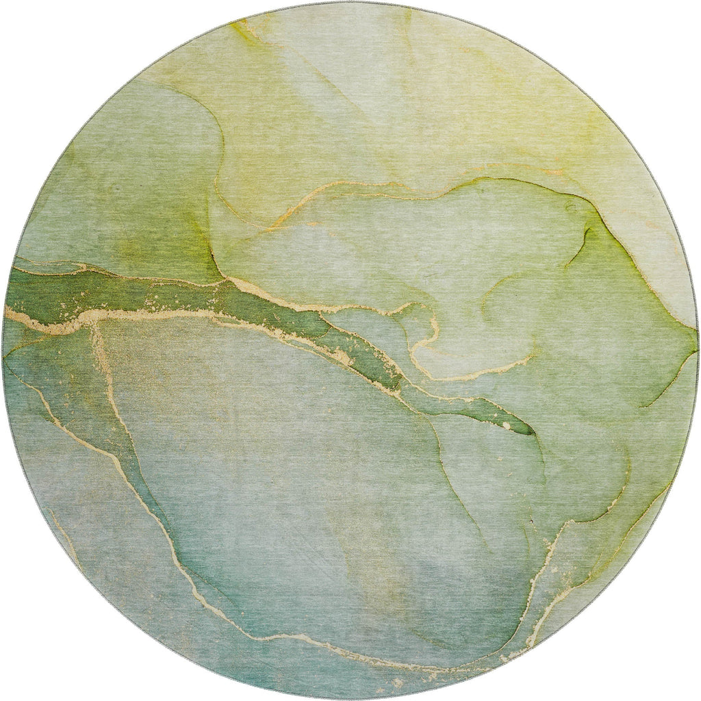 addison mayfield amf508 green rug