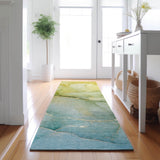 addison mayfield amf508 green rug