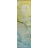 addison mayfield amf508 green rug