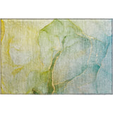 addison mayfield amf508 green rug