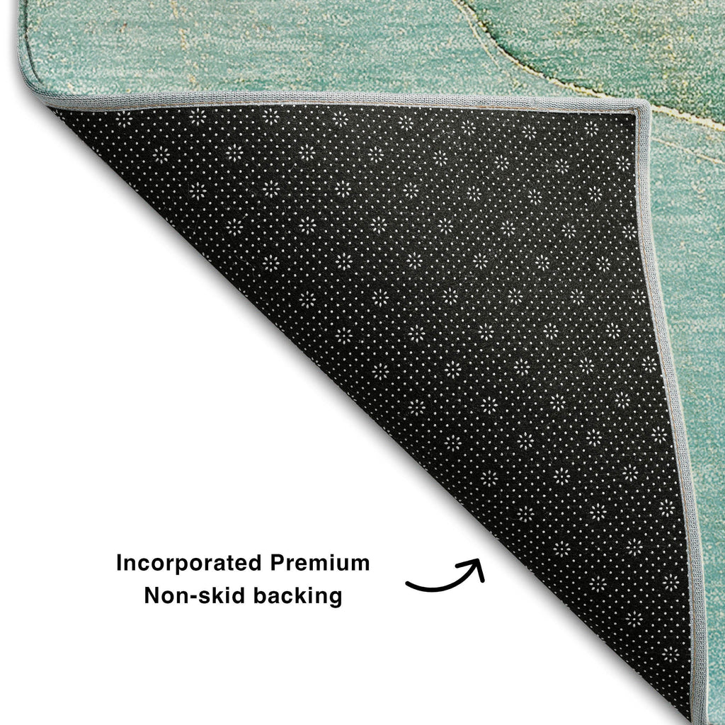 addison mayfield amf508 green rug