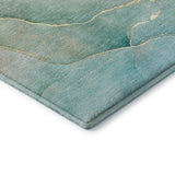 addison mayfield amf508 green rug