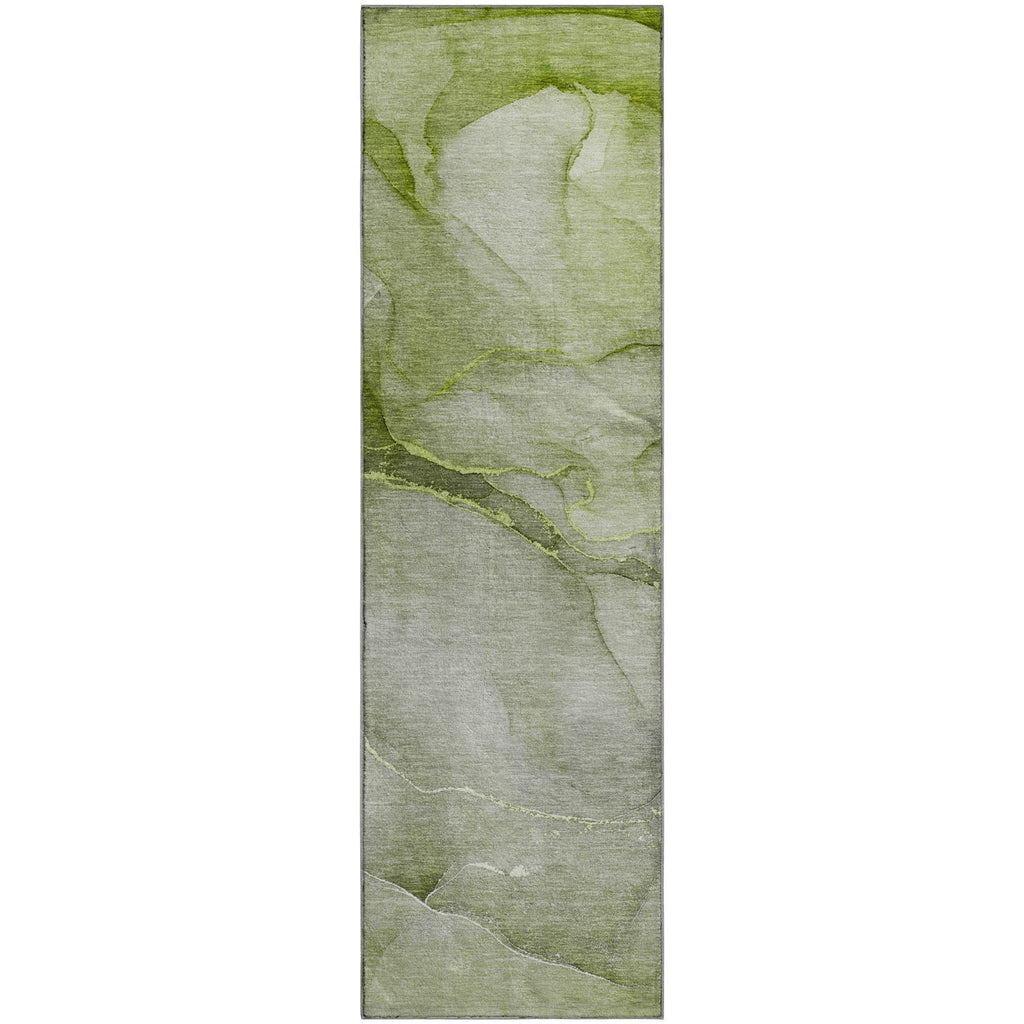 addison mayfield amf508 olive rug