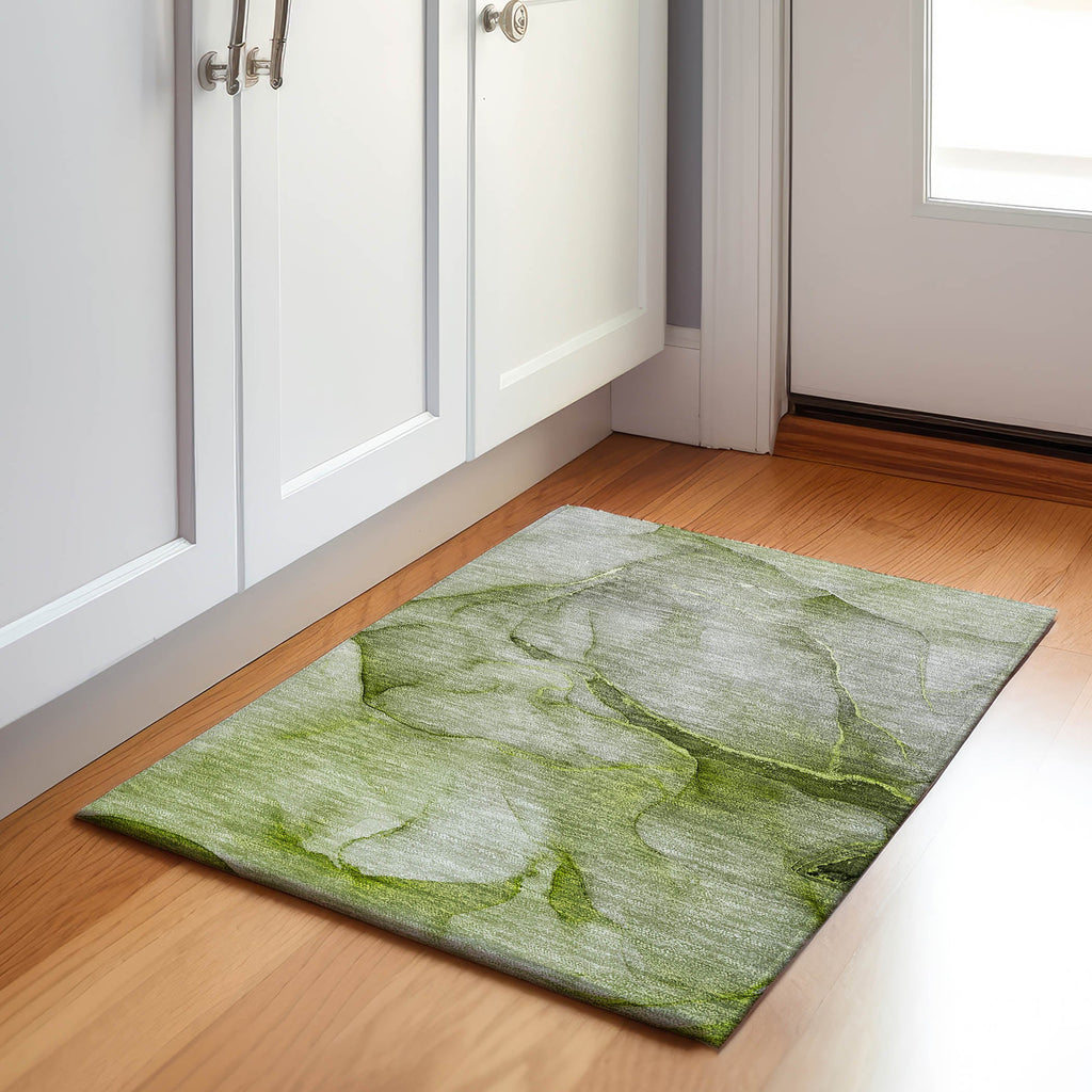 addison mayfield amf508 olive rug