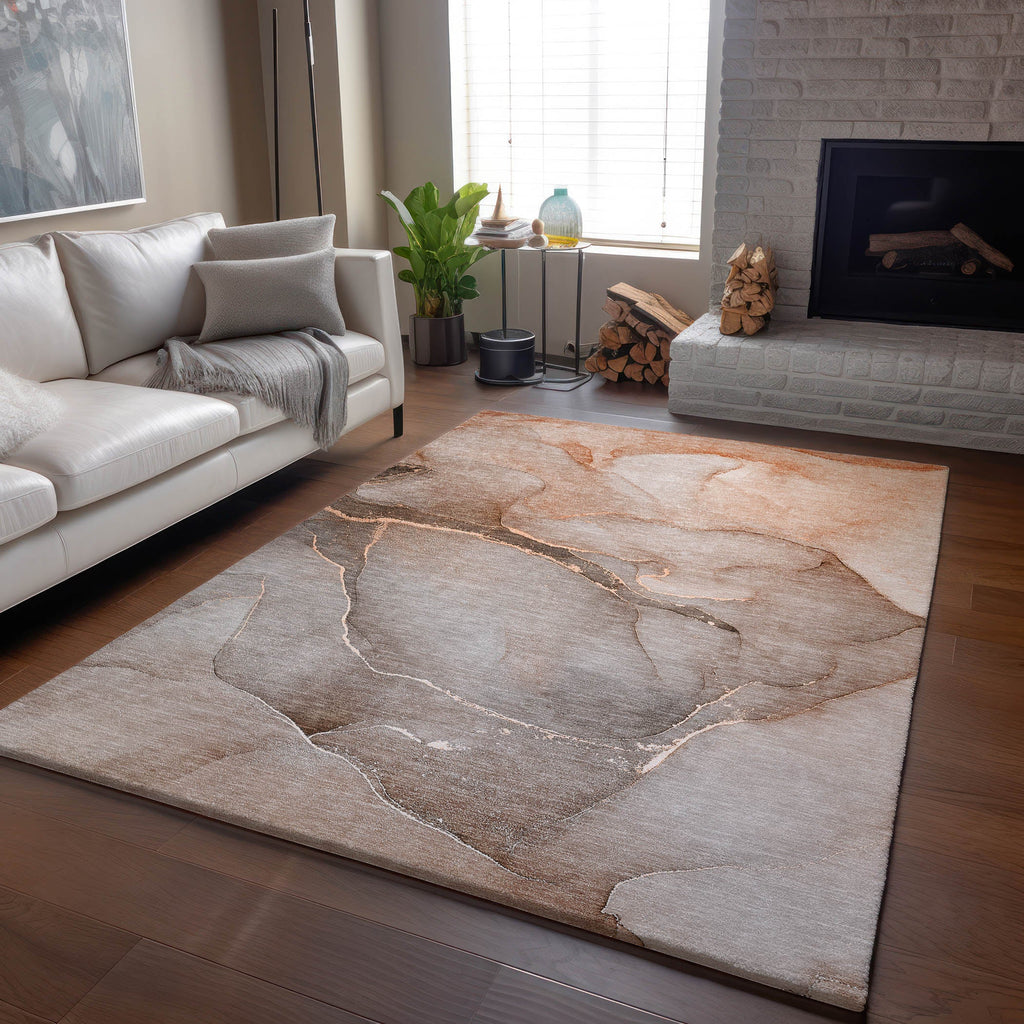 addison mayfield amf508 taupe rug