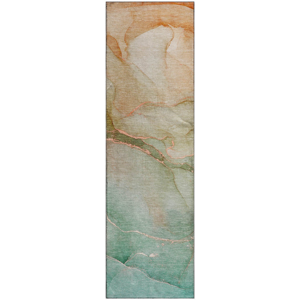 addison mayfield amf508 teal rug