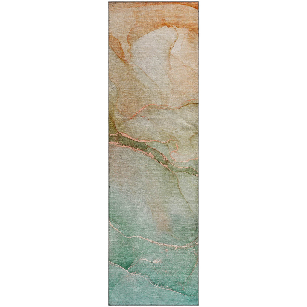 addison mayfield amf508 teal rug