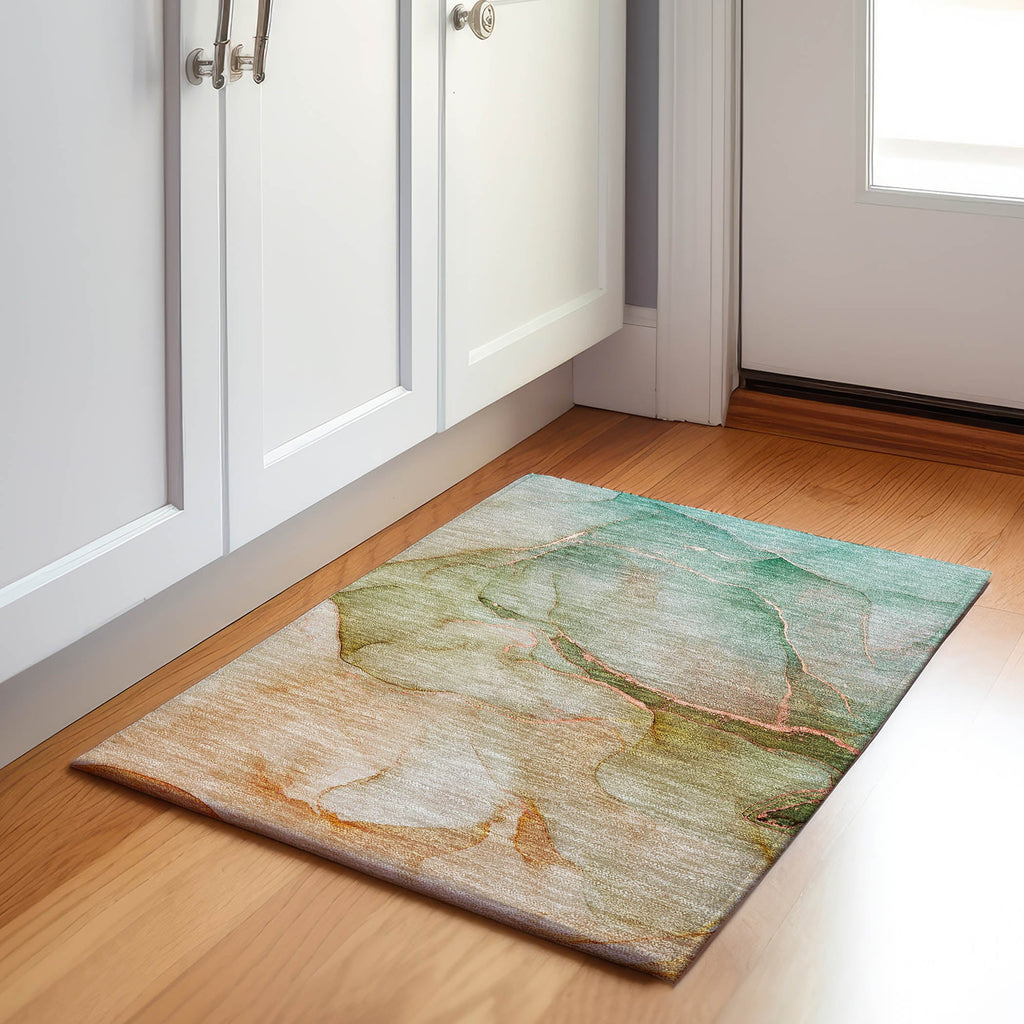 addison mayfield amf508 teal rug