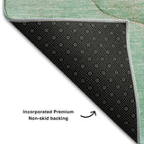 addison mayfield amf508 teal rug