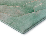 addison mayfield amf508 teal rug