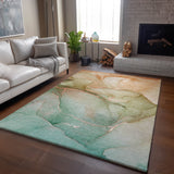 addison mayfield amf508 teal rug