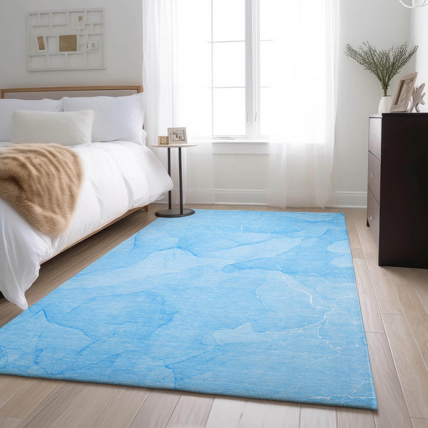 addison mayfield amf509 blue rug