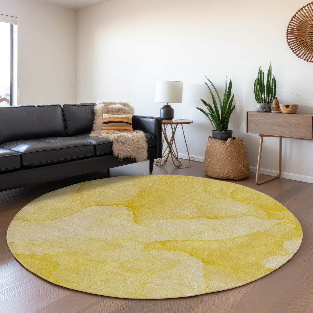 addison mayfield amf509 gold rug