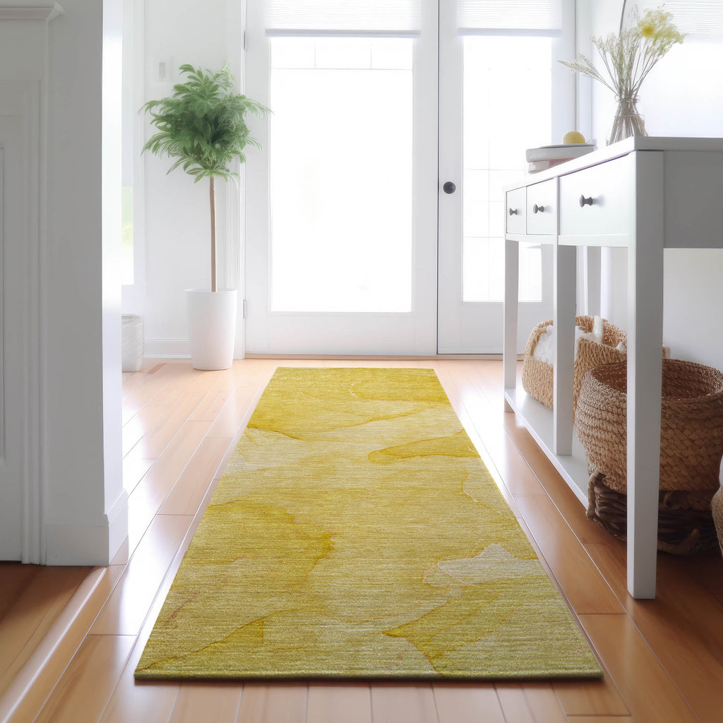 addison mayfield amf509 gold rug