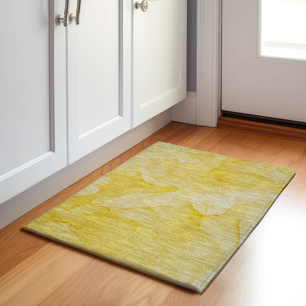 addison mayfield amf509 gold rug