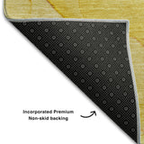 addison mayfield amf509 gold rug