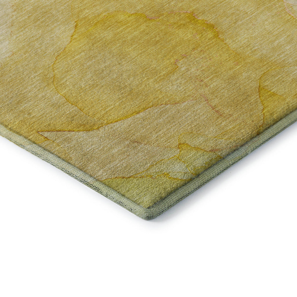 addison mayfield amf509 gold rug
