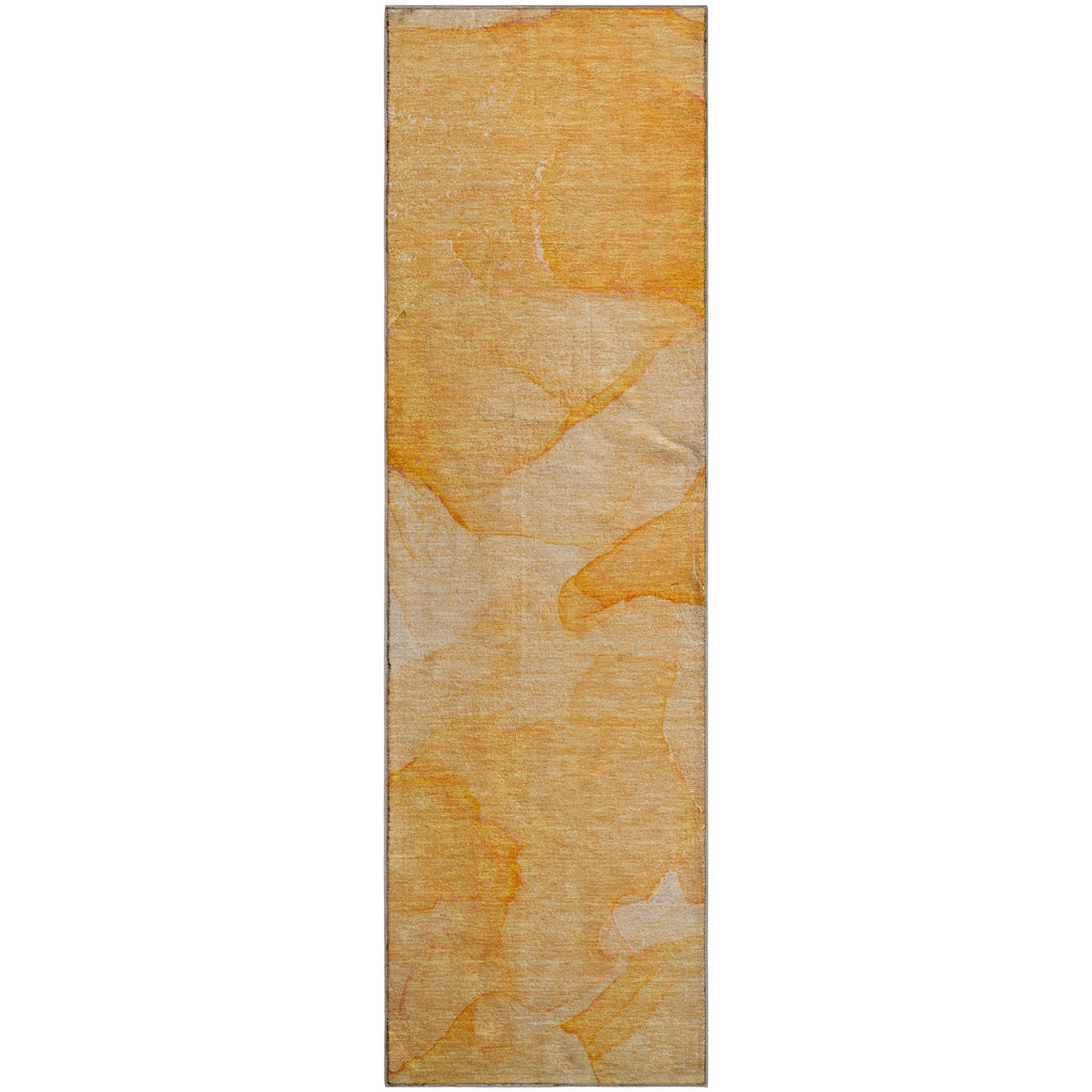addison mayfield amf509 orange rug