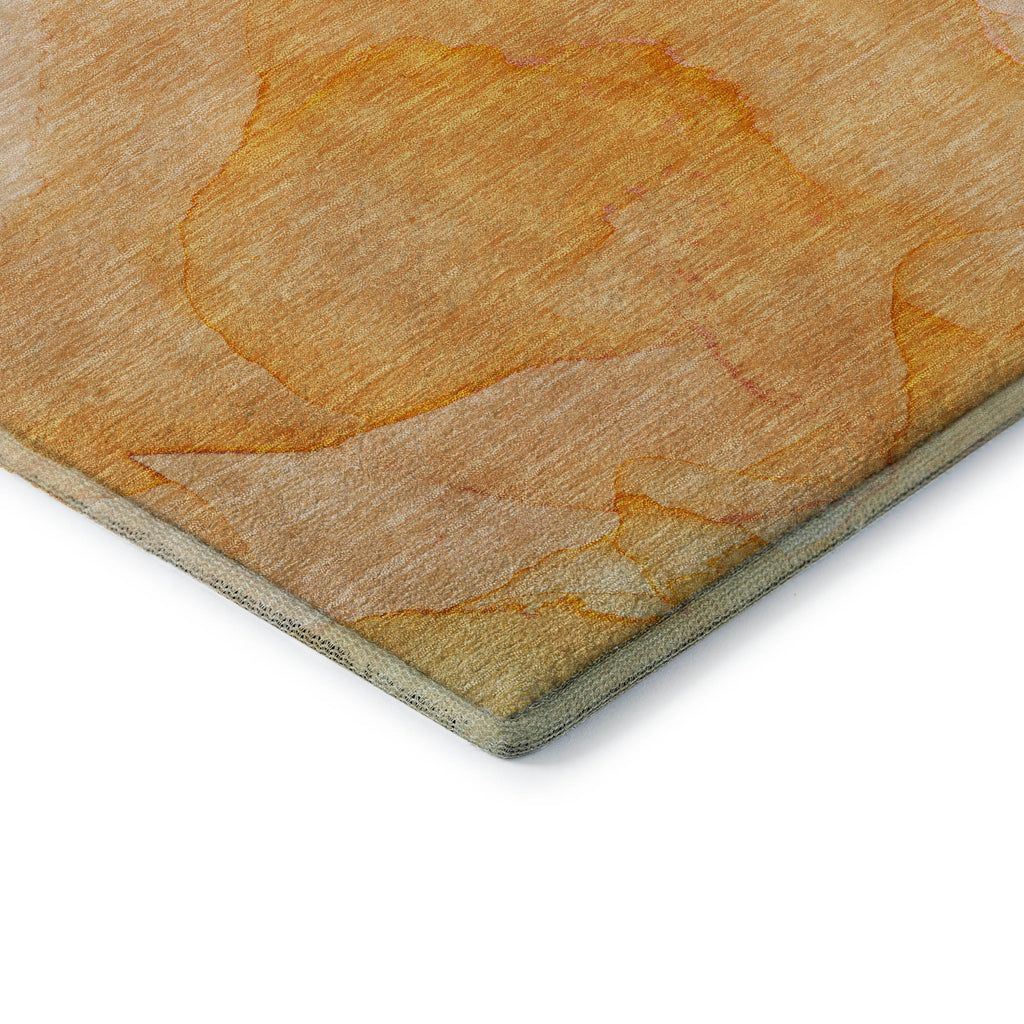 addison mayfield amf509 orange rug
