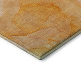 addison mayfield amf509 orange rug