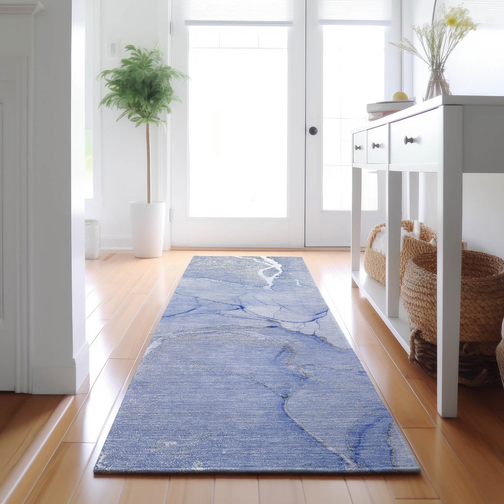 addison mayfield amf510 blue rug