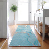 addison mayfield amf510 teal rug