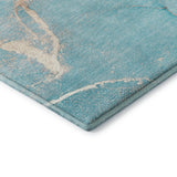addison mayfield amf510 teal rug