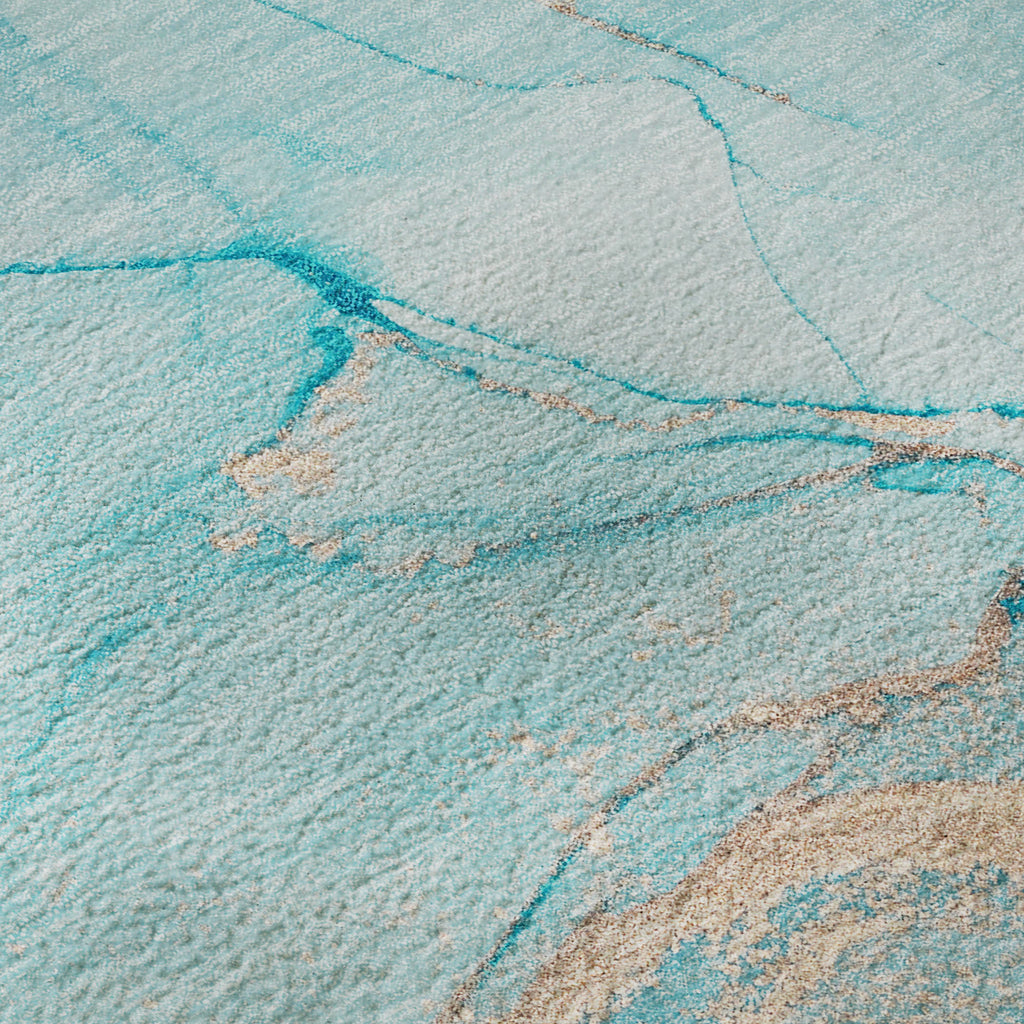 addison mayfield amf510 teal rug