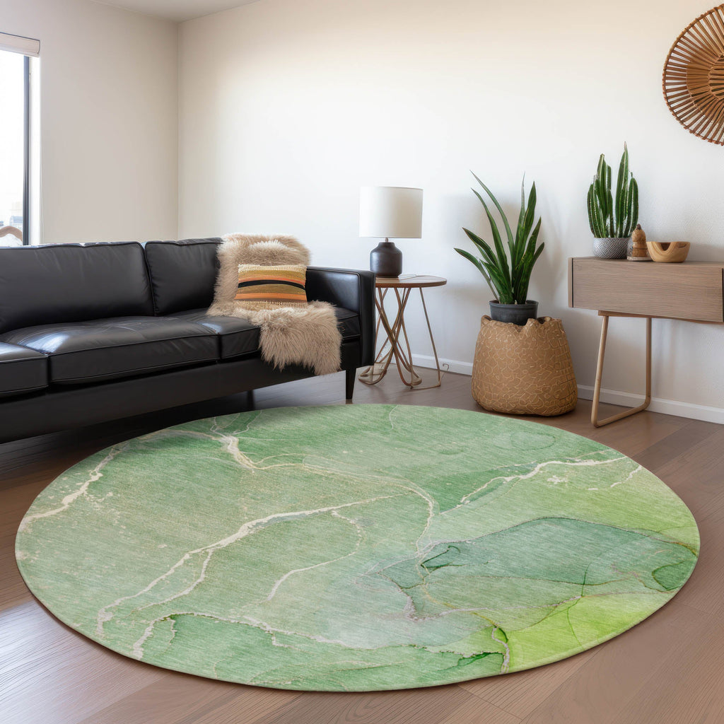 addison mayfield amf511 green rug