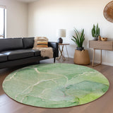 addison mayfield amf511 green rug