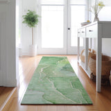 addison mayfield amf511 green rug