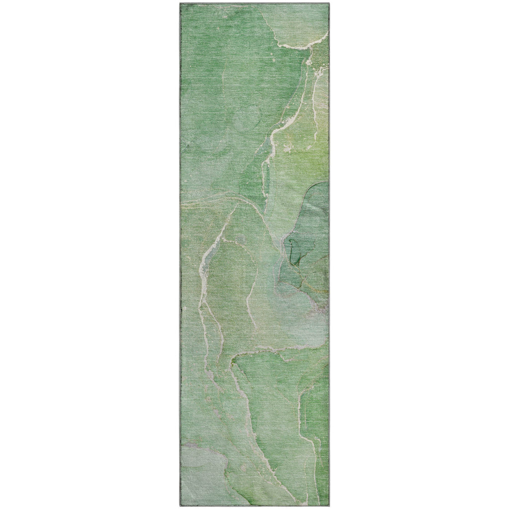 addison mayfield amf511 green rug