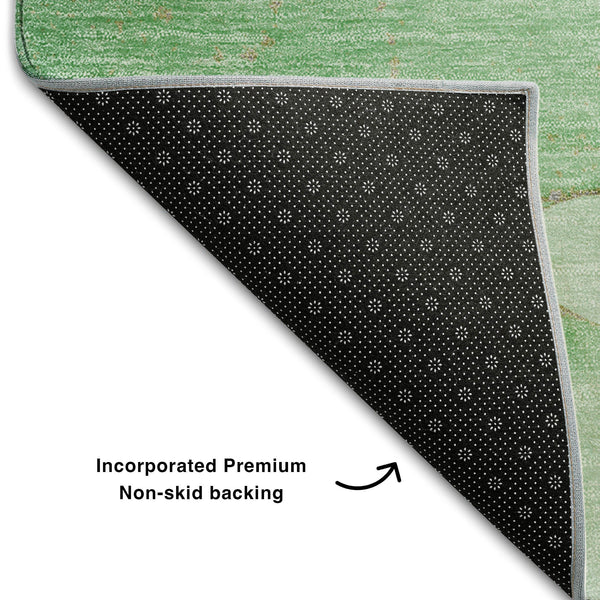 addison mayfield amf511 green rug