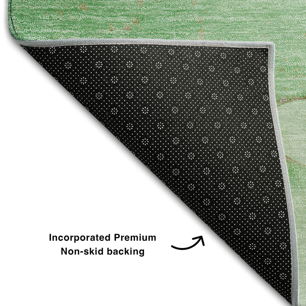 addison mayfield amf511 green rug