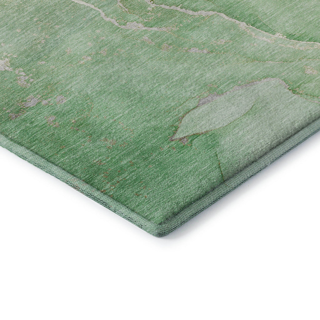 addison mayfield amf511 green rug