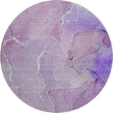 addison mayfield amf511 purple rug