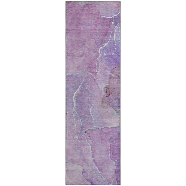 addison mayfield amf511 purple rug