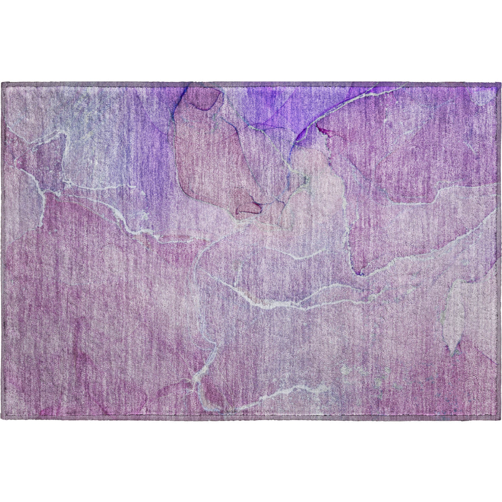 addison mayfield amf511 purple rug