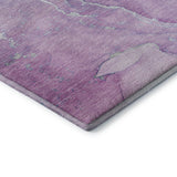 addison mayfield amf511 purple rug