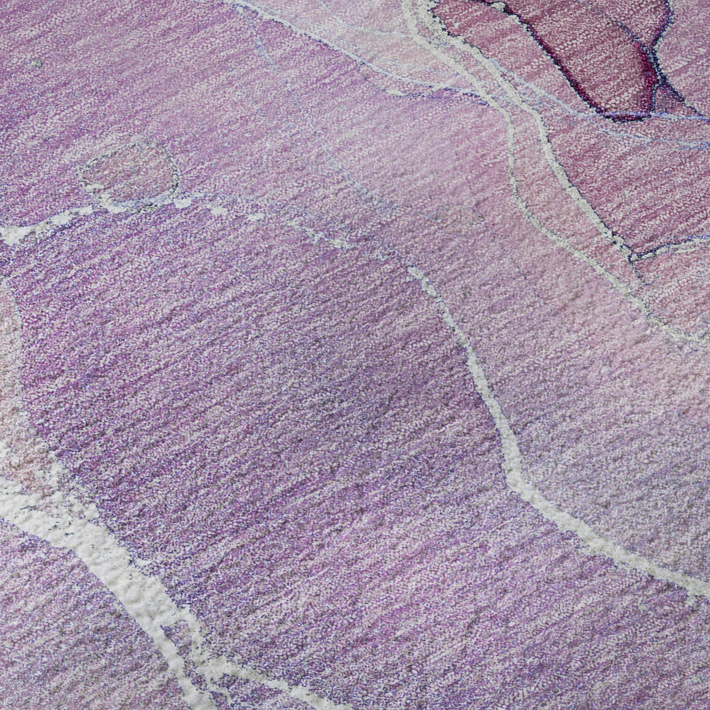 addison mayfield amf511 purple rug