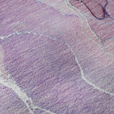addison mayfield amf511 purple rug