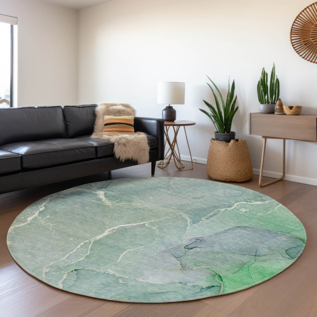 addison mayfield amf511 teal rug