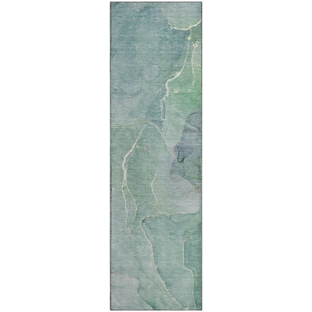 addison mayfield amf511 teal rug