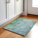 addison mayfield amf511 teal rug