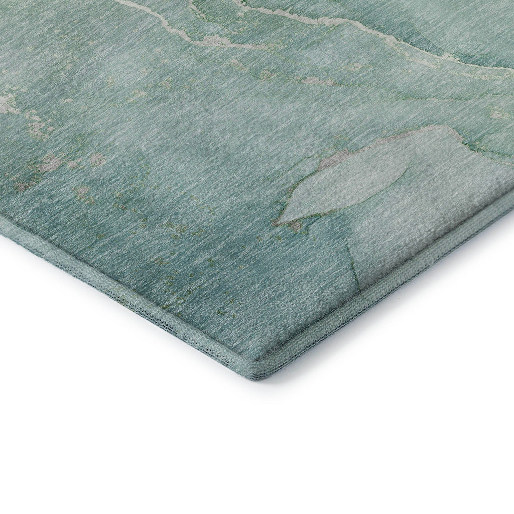 addison mayfield amf511 teal rug