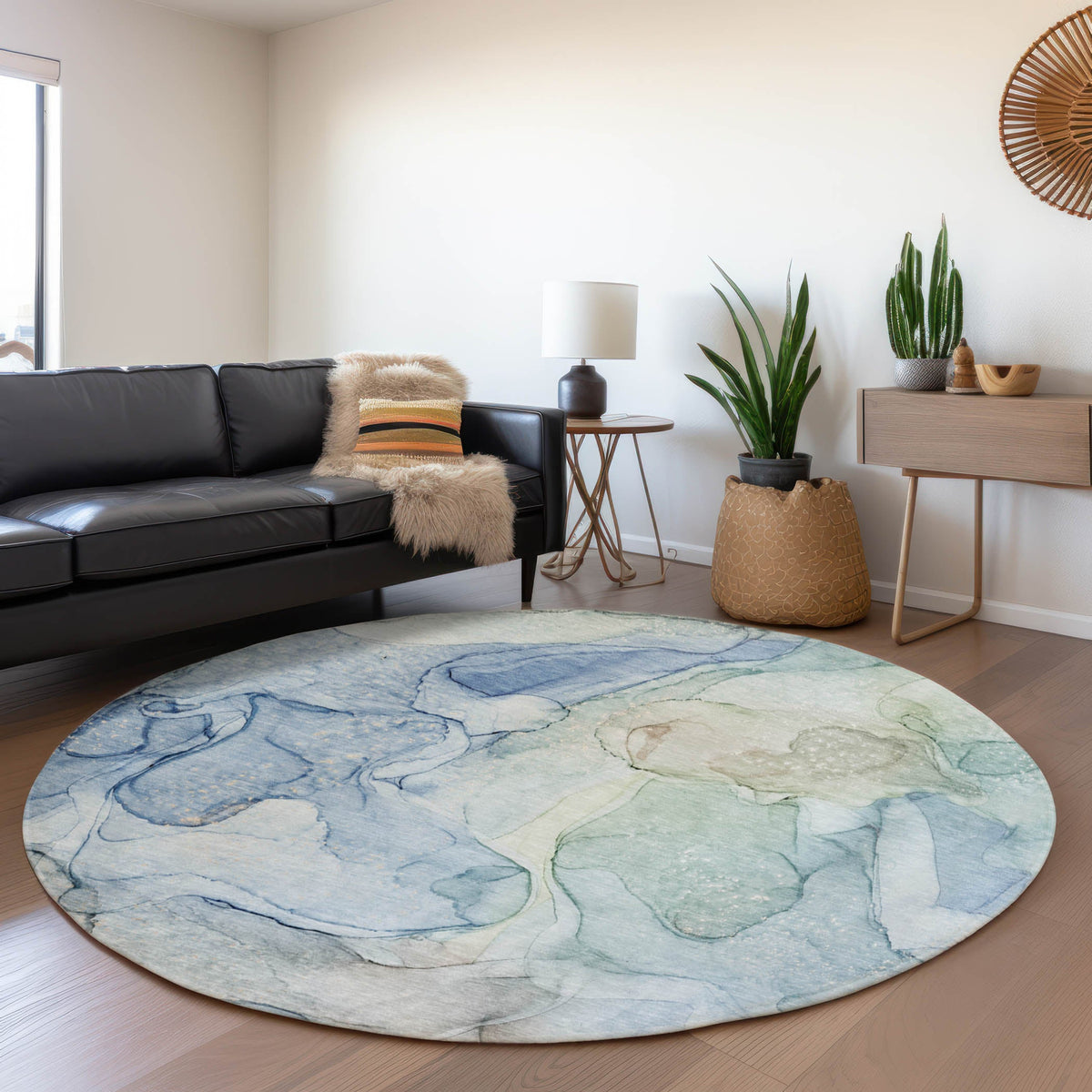 addison mayfield amf512 blue rug