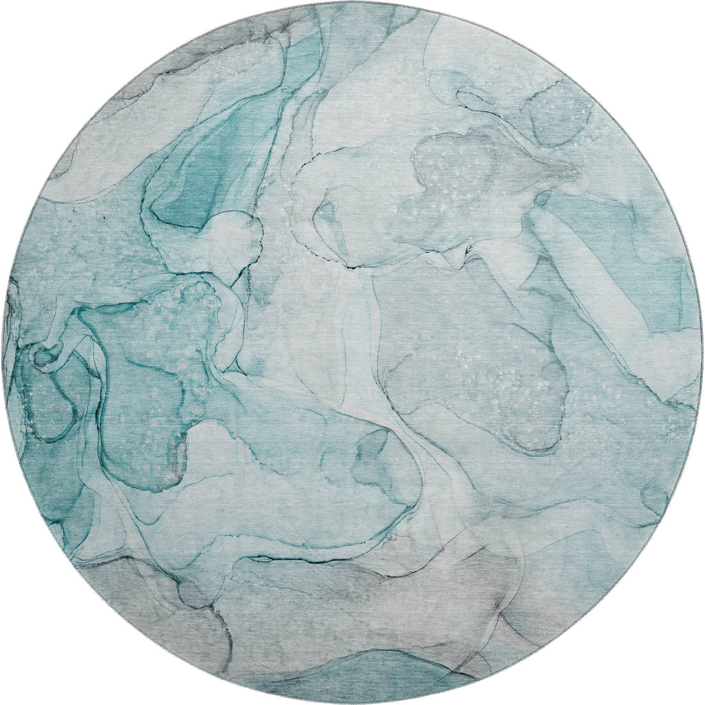 addison mayfield amf512 teal rug