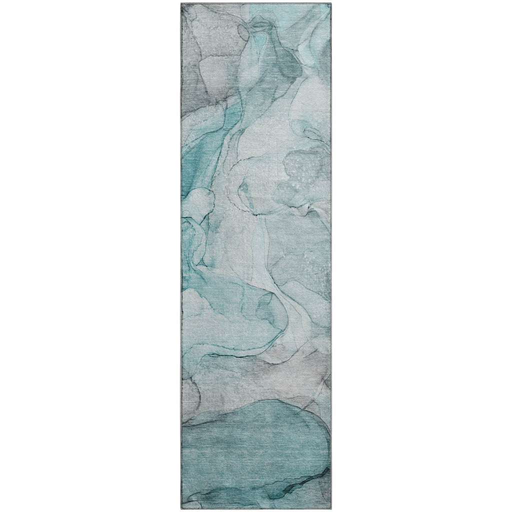 addison mayfield amf512 teal rug