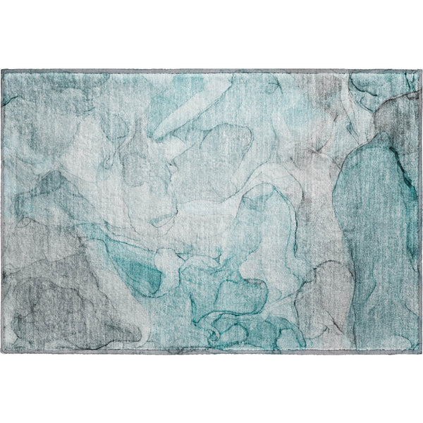 addison mayfield amf512 teal rug